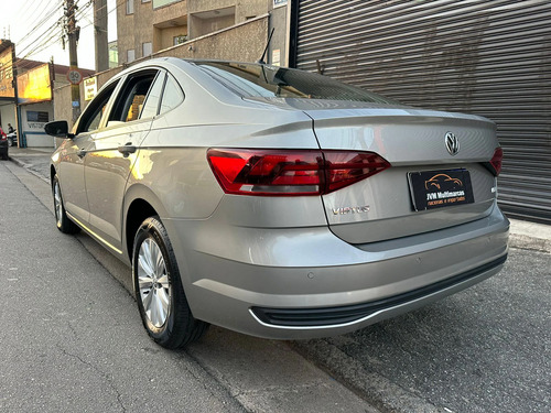 Volkswagen Virtus 1.6 16v Msi Aut. 4p