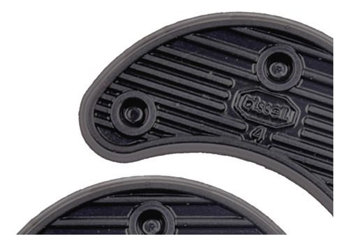 1 Par De Suelas De Talón Adhesivas De 45 X 19 Mm, Color