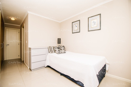 Imagen 8 de 28 de Apartamento En Venta Ocean Drive Punta Del Este Tres Dormitorios En Suite- Ref: 27399
