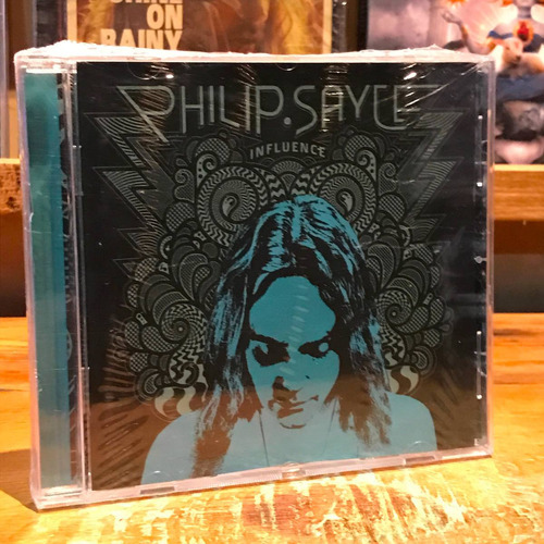 Philip Sayce Influence Edicion Cd