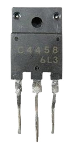 Transistor 2sc4458 C4458  Ecg2594 Npn Switching Regulador Gp