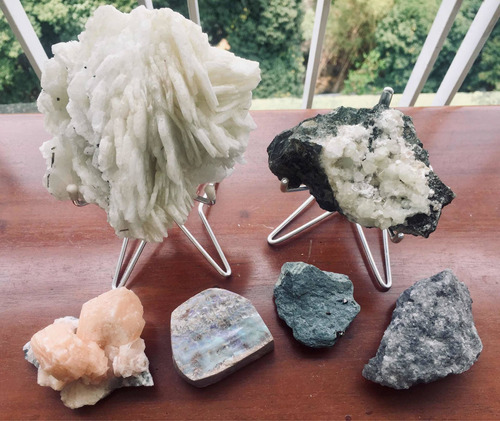 Piedras Y Minerales