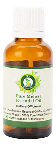 Aceite Esencial De Melisa | Melissa Officinalis | Aceite De 