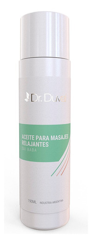  Aceite Para Masajes Relajantes Sai Baba X 250ml Duval