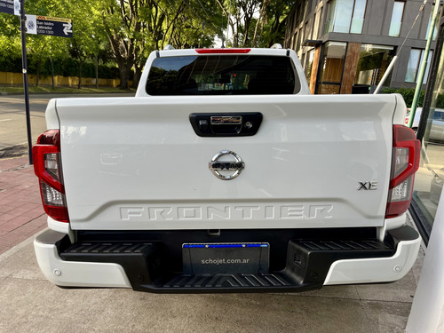 Nissan Frontier 2.3t Xe 4x2 At L22