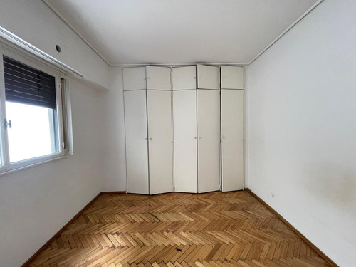 2 Ambientes En Barrio Norte Recoleta. En Venta!