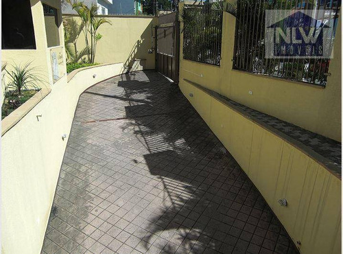 Imagem 14 de 18 de Apartamento Com 3 Dormitórios À Venda, 111 M² Por R$ 850.000,00 - Vila Formosa - São Paulo/sp - Ap3136