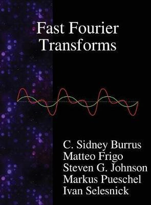 Libro Fast Fourier Transforms - C Sidney Burrus