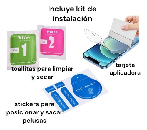 Lámina Hidrogel Anti Espía Para Motorola Razr 50 Ultra