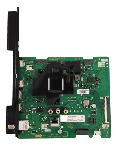 Imagen 1 de 2 de Main Samsung Modelo: Un58tu8000f N/p: Bn94-16080y Ver: Ya02