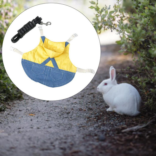 Chaqueta De Mezclilla Transpirable Multiusos Con L Amarillo