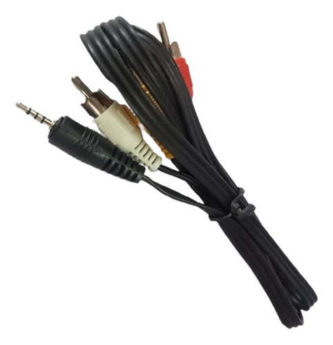 Cable 2,5 Audio O Video