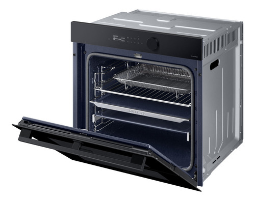 Horno Electrico Samsung Bespoke Dual Cook Flex Vapor Air Fry