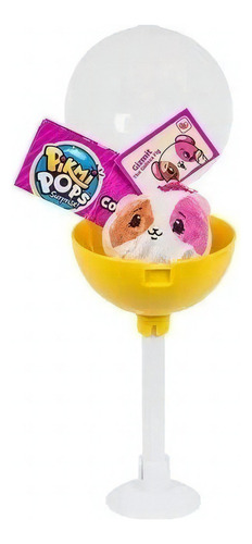 Juguete Pikmi Pops Surprise Peluche Coleccionables Colores
