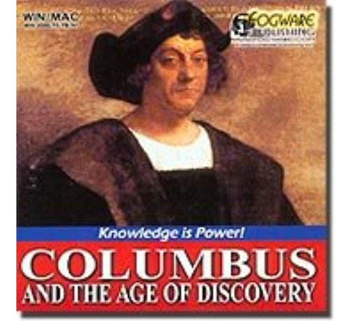 Historia Mundial Colón Y La Era Del Descubrimiento