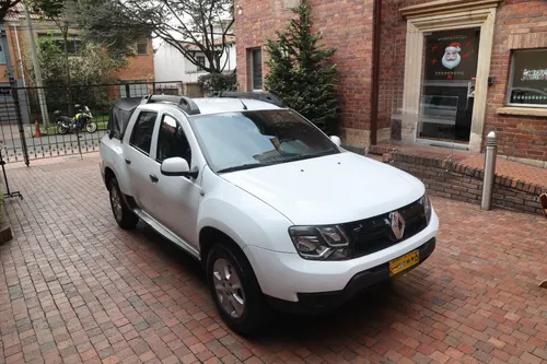 Renault Duster Oroch 2.0 Expression At