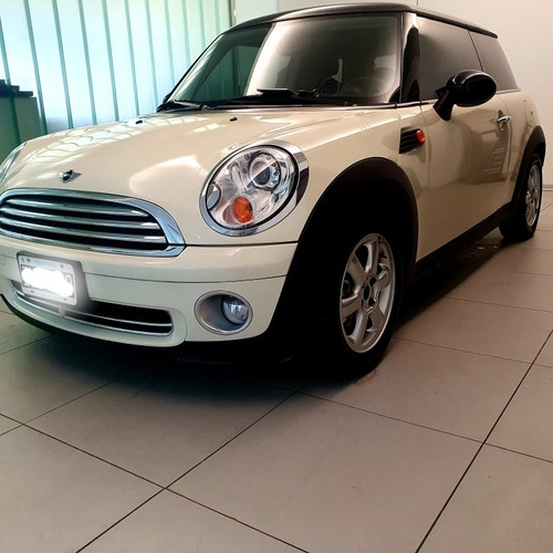 Imagen 11 de 15 de Mini Cooper Usado 2010 2009 2011 1.6 Chilli