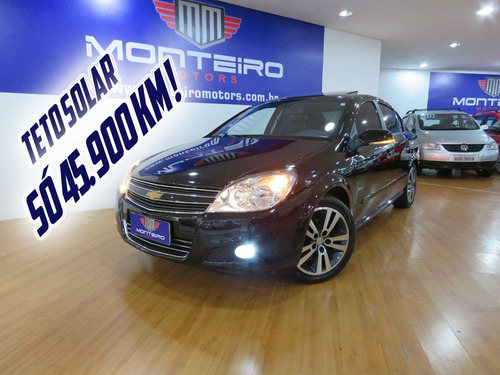 Chevrolet Vectra 2.0 Elite Flex Aut Top C/ Teto Só 45.000 Km
