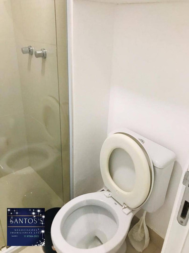 Imagem 16 de 30 de Apartamento, 45 M² - Venda Por R$ 650.000,00 Ou Aluguel Por R$ 3.400,00/mês - Brooklin - São Paulo/sp - Ap1818