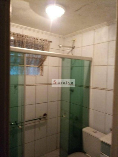Imagem 14 de 24 de Apartamento Com 2 Dormitórios À Venda, 65 M² Por R$ 250.000,00 - Assunção - São Bernardo Do Campo/sp - Ap4156