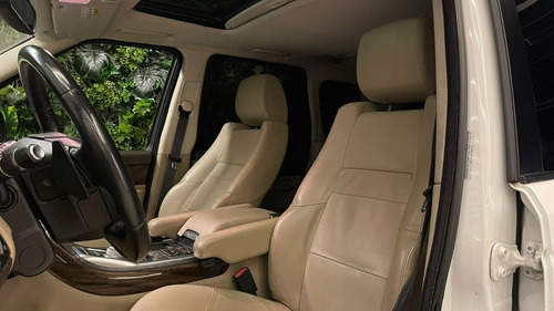 Imagem 7 de 12 de Land Rover Range Rover Sport Se 3.0 V6 Turbo Diesel Automá