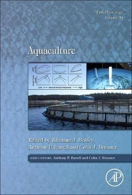 Libro Aquaculture: Volume 38 - Anthony P. Farrell
