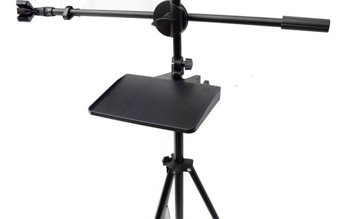 Aro De Luz Tripie Audiobahn Con 5 Soportes Ajustable