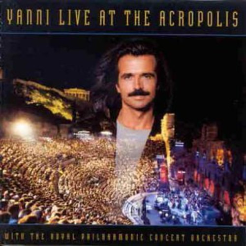 Yanni En Vivo En El Cd De La Acrópolis