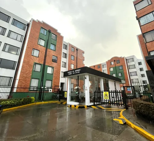 Aparta Estudio Hipotecho - Bogotá