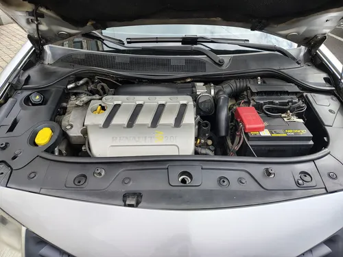Renault Megane 2 2.0 Dynamique Fase 2