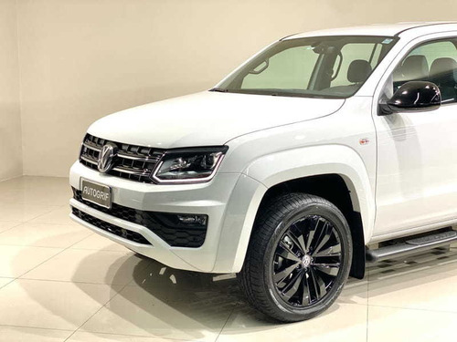 Imagem 2 de 8 de Volkswagen Amarok V6 Extreme