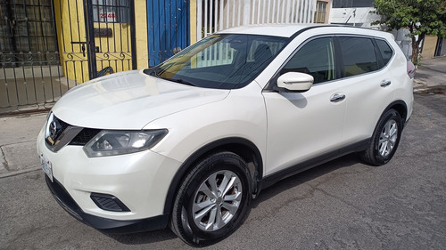 Nissan X-Trail 2.5 Sense 2 Row Cvt