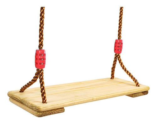 Columpio De Madera Para Jardín, Columpio Para Adultos Y
