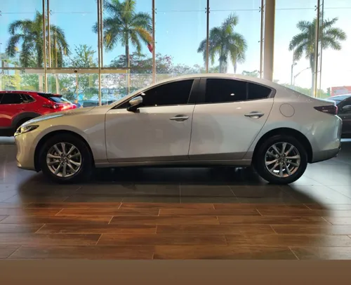 Mazda 3 2.5 Grand Touring Lx At