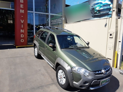 Imagem 4 de 4 de Fiat Palio Weekend 1.8 Duologic Looker