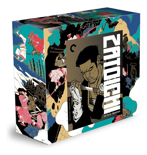 Zatoichi - La Coleccion Completa