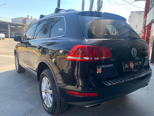 Touareg V8 Fsi Premiun