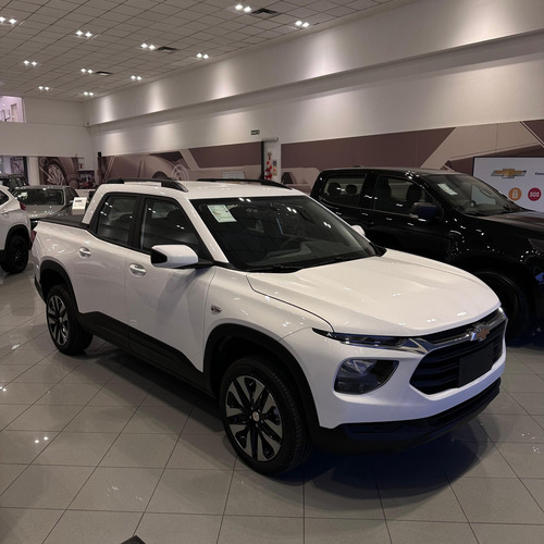 Chevrolet Montana 1.2T Lt Mt