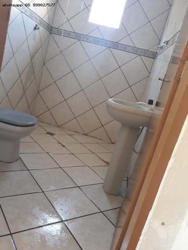 Imagem 9 de 15 de Casa Para Venda Em Várzea Grande, Primavera, 3 Dormitórios, 1 Banheiro, 2 Vagas - 1009_1-2057803