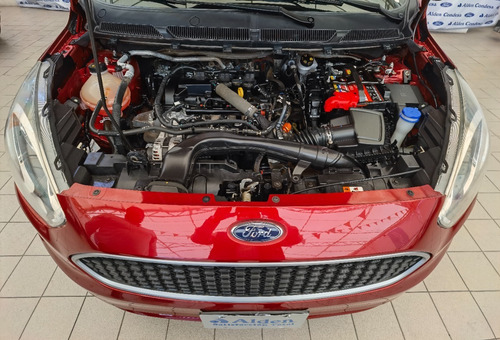 Imagen 15 de 15 de Ford Figo Impulse L4/1.5 Tm A/a