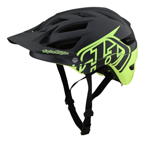 Casco Troy Lee Designs A1 Ciclismo Mips T-s Mtb Original Tld