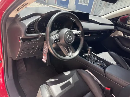 Mazda 3 2.0 Grand Touring At Hibrido Ligero - Mhev