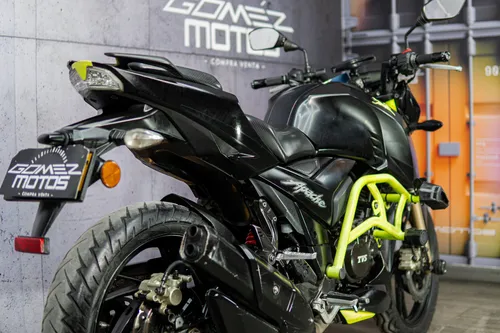 Tvs Apache Rtr 200 2020