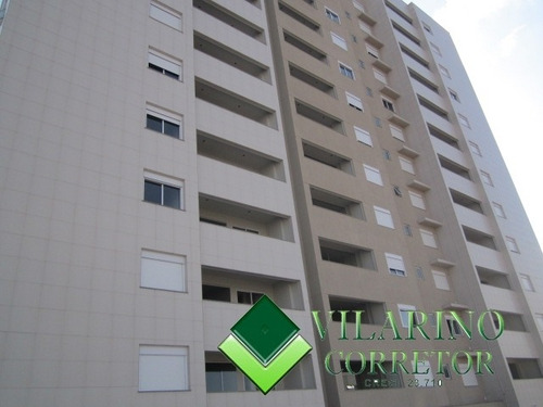 Imagem 6 de 15 de Apartamento Com Portaria E Lazer Completo - 1487v