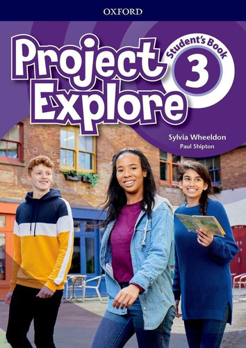 Project Explore 3 - Student's Book