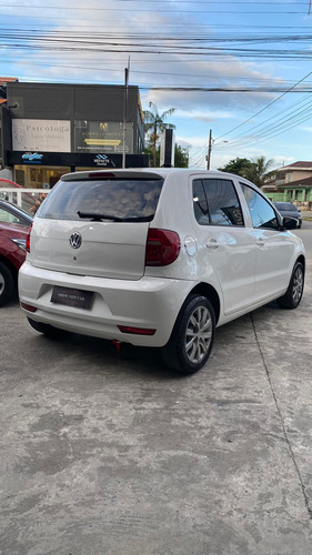 Volkswagen Fox 1.6 Bluemotion Total Flex 3p