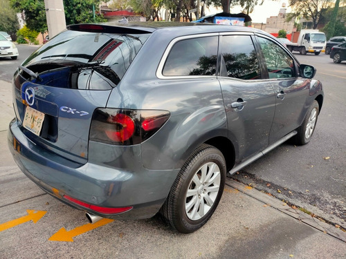 Imagen 13 de 15 de Mazda Cx-7 2.5 I Grand Touring Mt 2011