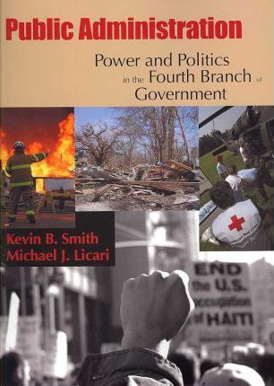 Libro Public Administration - Michael J Licari