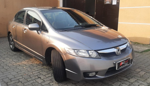 Imagem 1 de 6 de Honda Civic Lxs 1.8 Flex 2008 - Completo