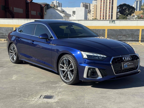 Audi A5 2.0 TFSI MHEV SPORTBACK S LINE S TRONIC